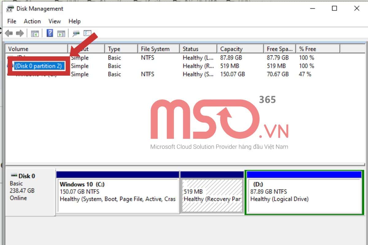 Cách update Win 10 lên Win 11 bằng file ISO