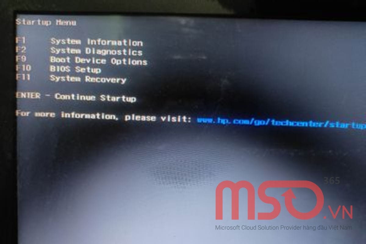 Cách update Win 10 lên Win 11 bằng file ISO