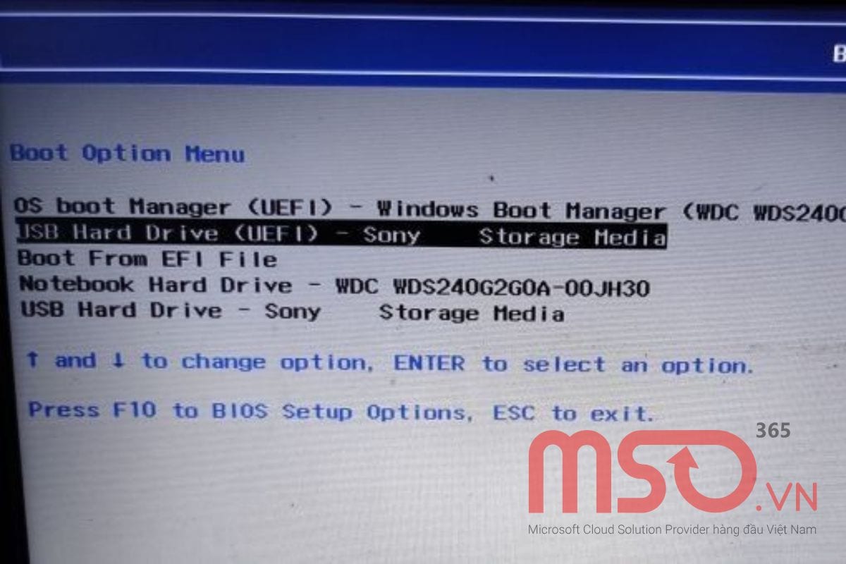 Cách update Win 10 lên Win 11 bằng file ISO