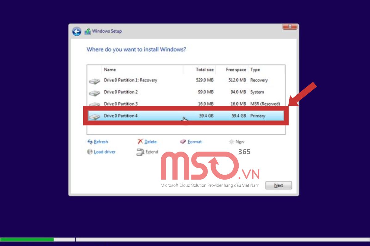 Cách update Win 10 lên Win 11 bằng file ISO