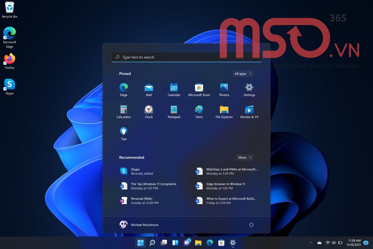 Cách update Win 10 lên Win 11 từ Windows 11 Installation Assistant