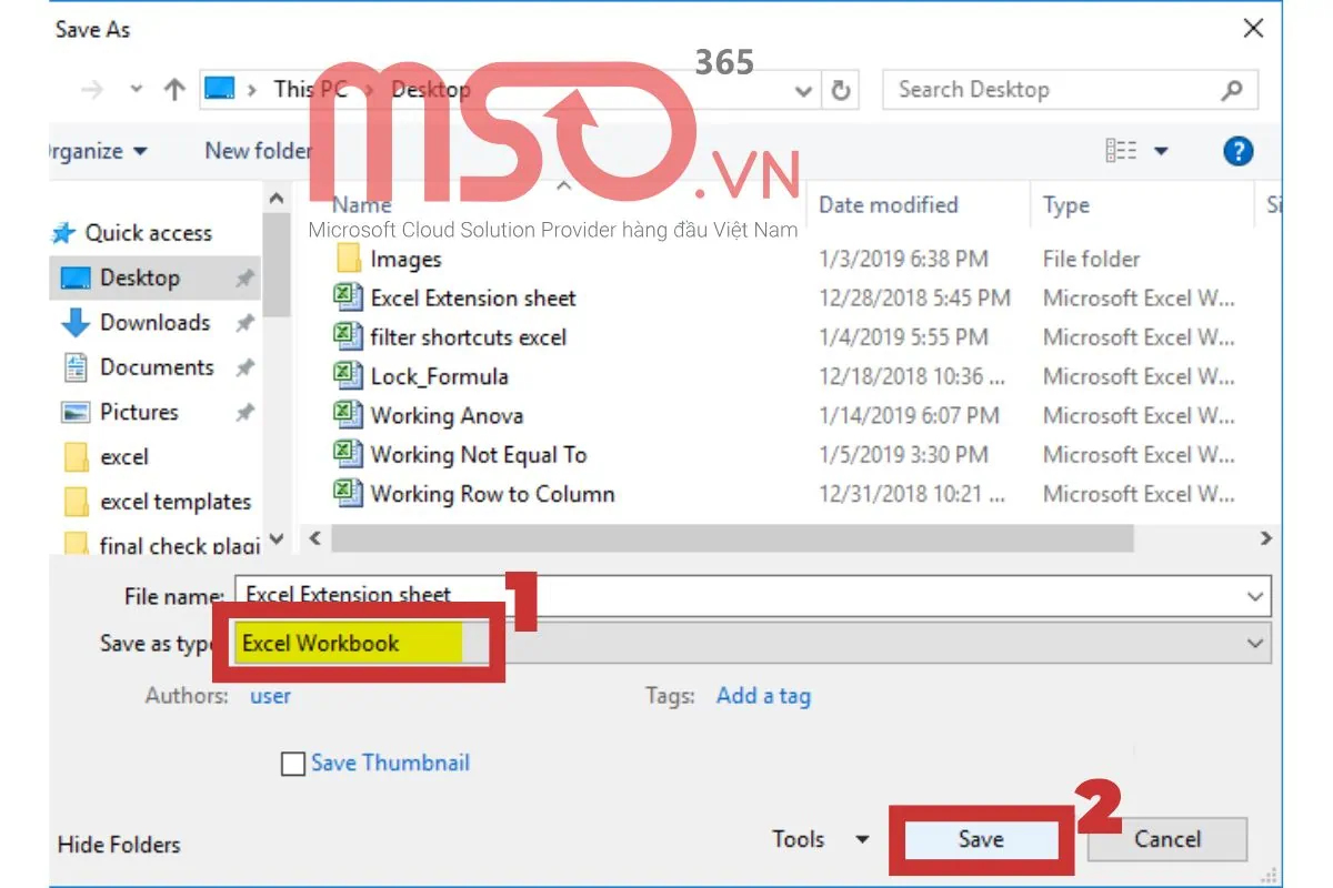 Hướng dẫn các cách xuất Project sang Excel đơn giản nhất