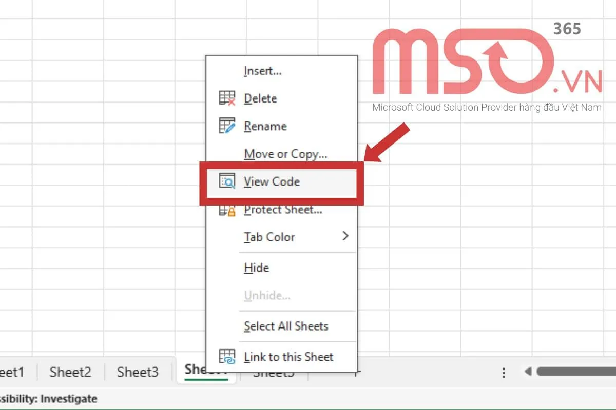 Hướng dẫn cách chèn hình vào Excel bằng VBA Excel