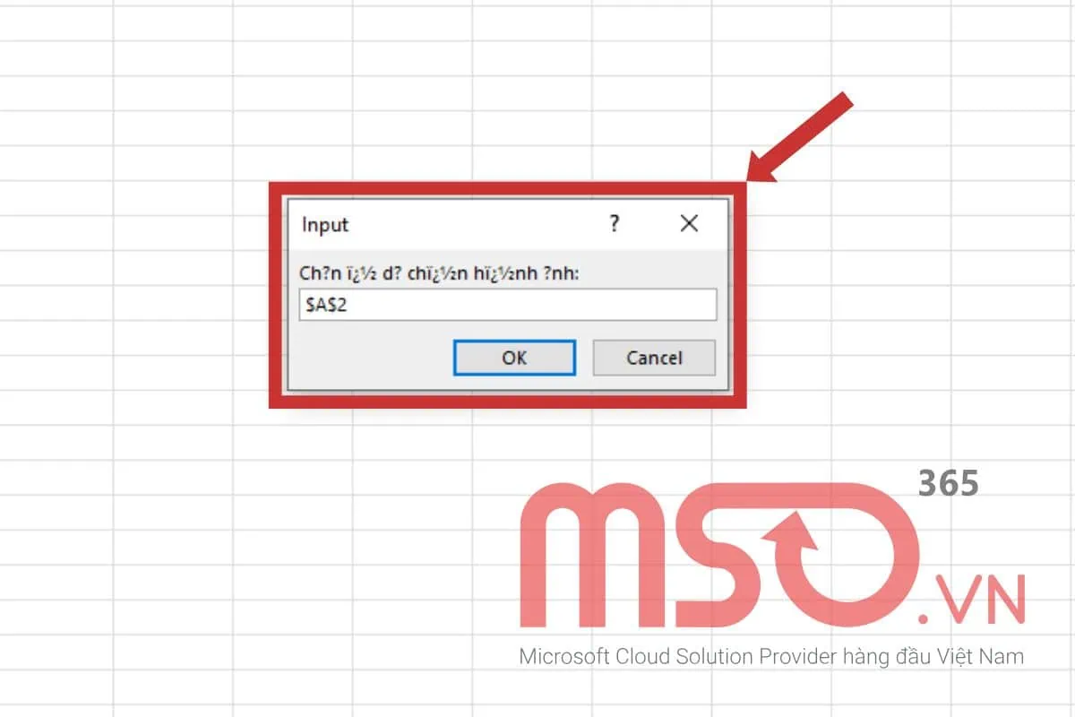 Hướng dẫn cách chèn hình vào Excel bằng VBA Excel