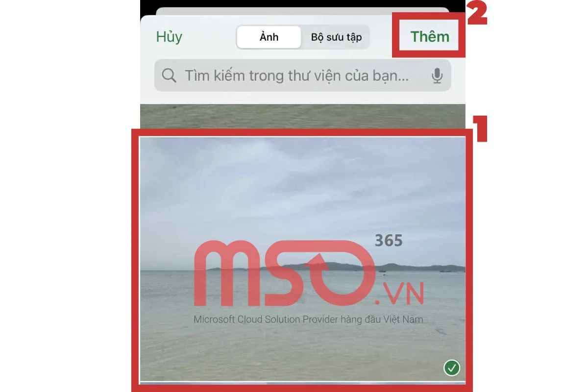 Hướng dẫn cách chèn hình ảnh vào Excel trên điện thoại