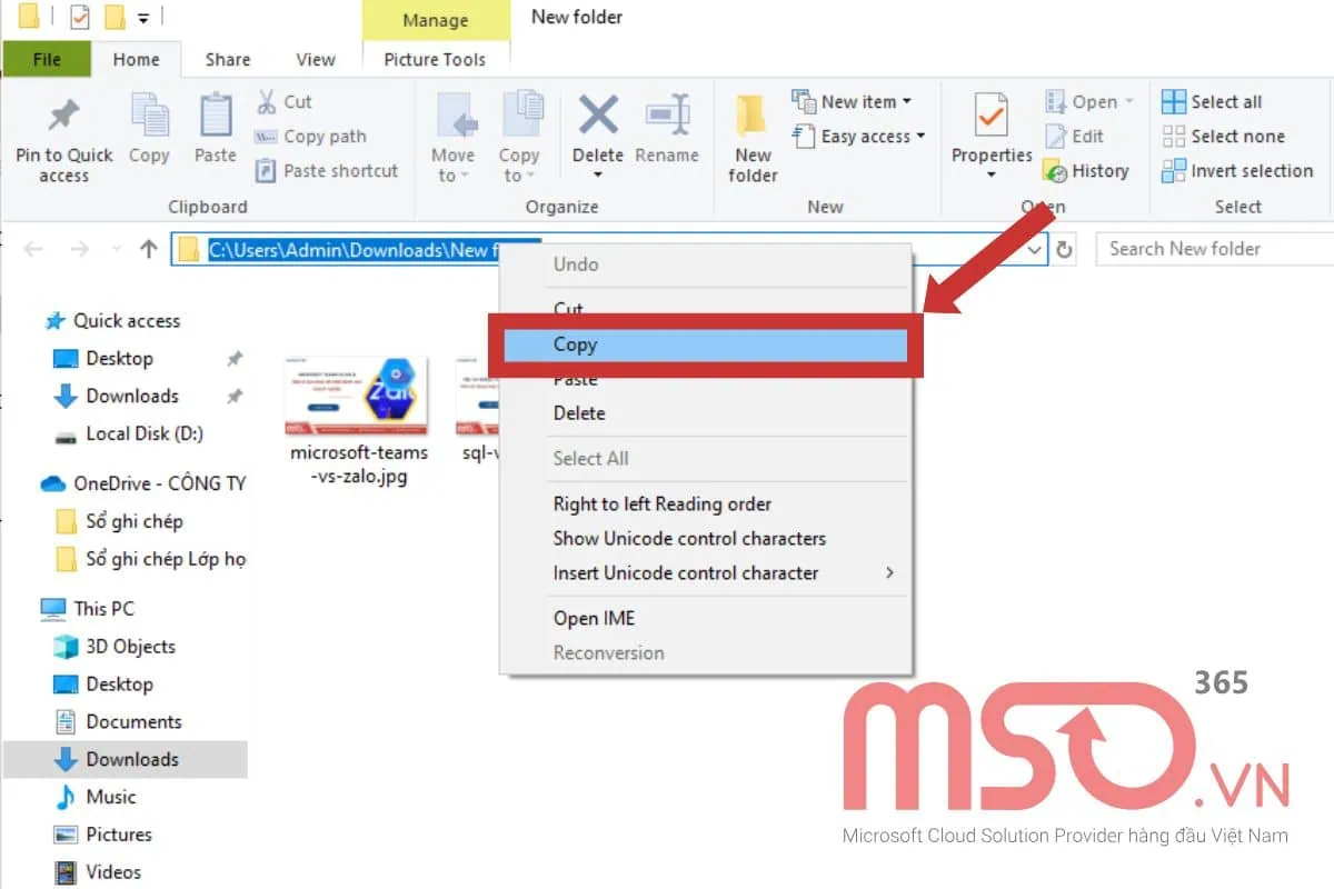 Cách chèn nhiều hình ảnh cùng lúc vào ô Excel bằng Macro