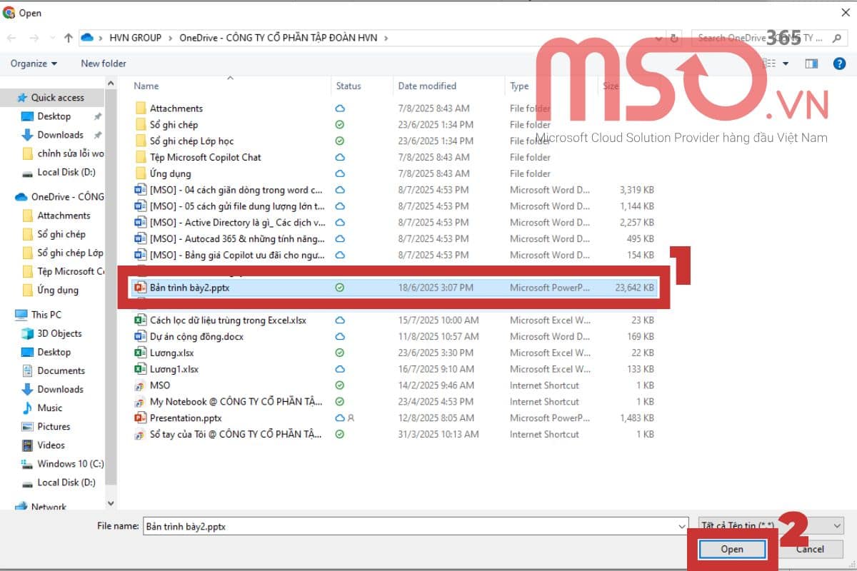 Hướng dẫn cách gửi file qua Messenger đơn giản nhất