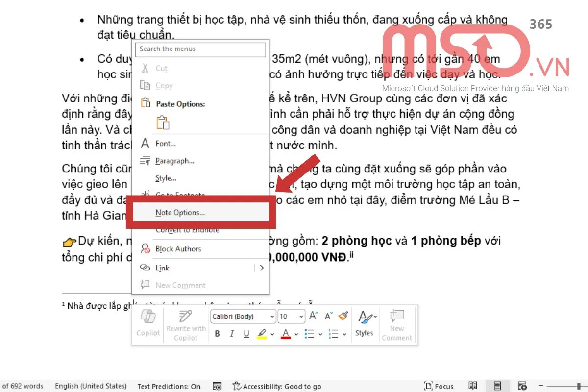Hướng dẫn cách sử dụng Endnote trong Word chi tiết nhất