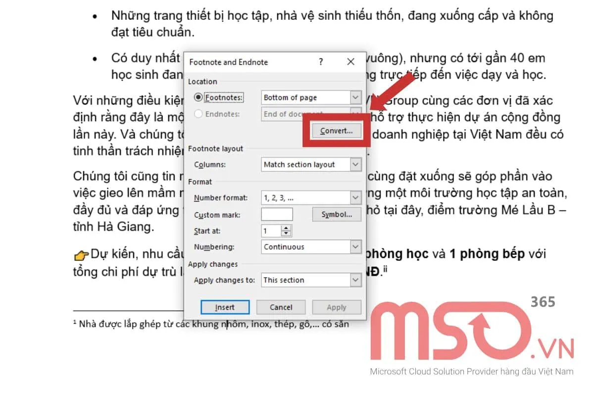 Hướng dẫn cách sử dụng Endnote trong Word chi tiết nhất