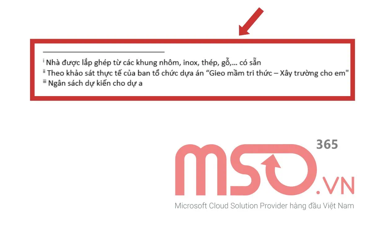 Hướng dẫn cách sử dụng Endnote trong Word chi tiết nhất