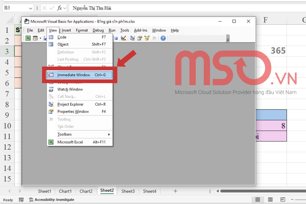 Hướng dẫn cách tắt Research trong Excel nhanh chóng nhất