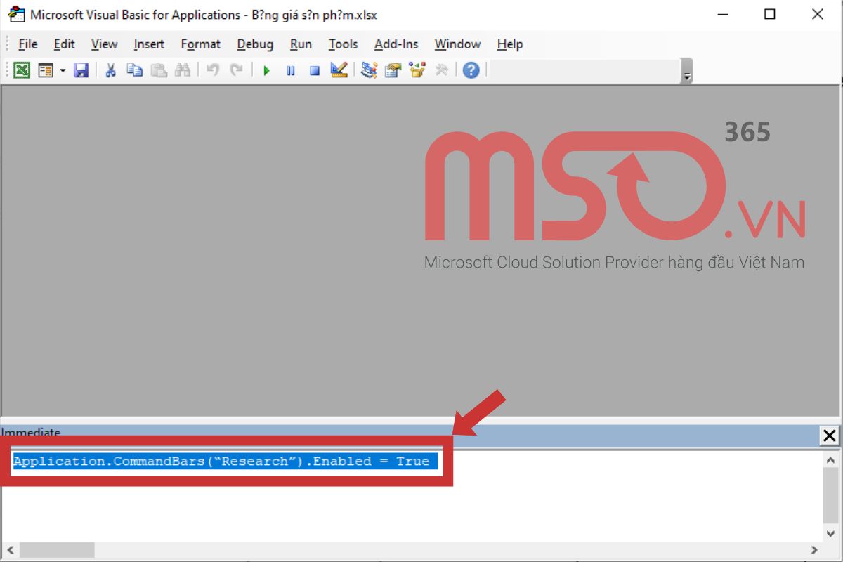 Hướng dẫn cách tắt Research trong Excel nhanh chóng nhất