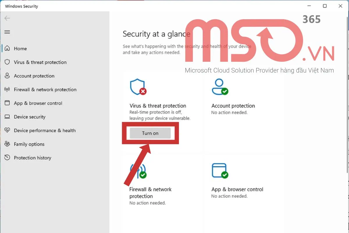 11 cách sửa lỗi không mở được Windows Security nhanh nhất