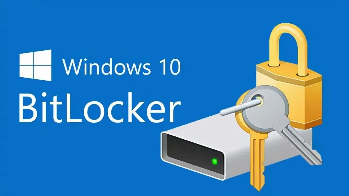 BitLocker recovery là gì?