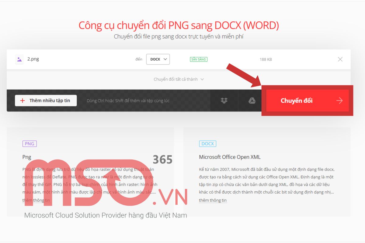 Các cách chuyển file ảnh sang Word không bị lỗi font