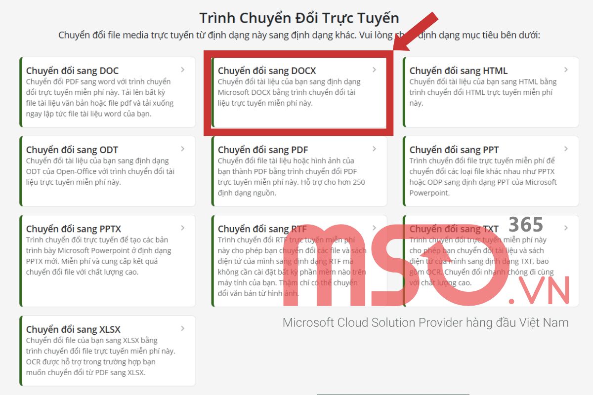 Các cách chuyển file ảnh sang Word không bị lỗi font