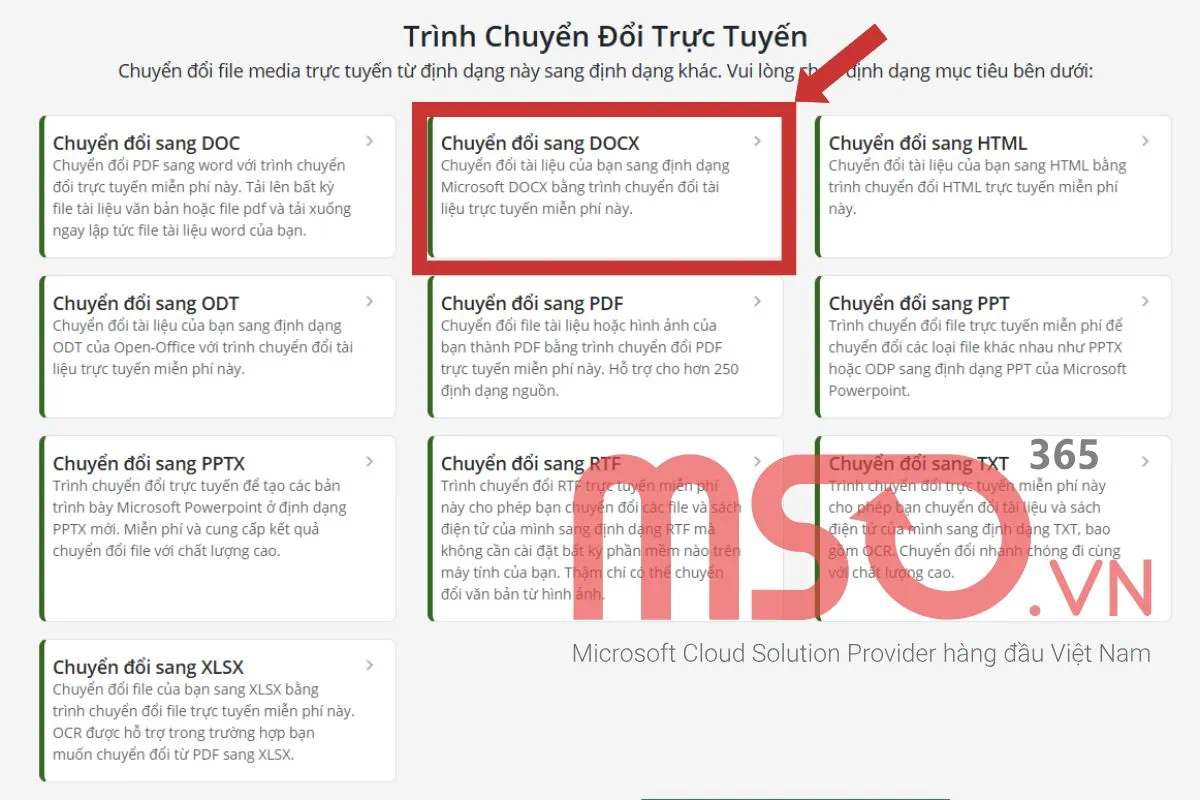 Các cách chuyển file ảnh sang Word không bị lỗi font