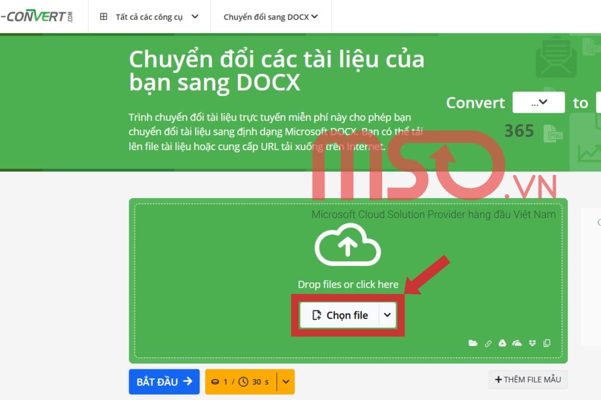 Các cách chuyển file ảnh sang Word không bị lỗi font