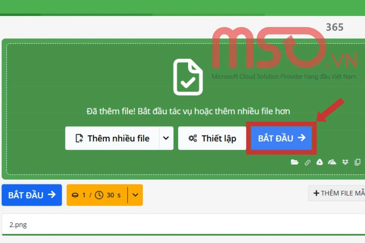 Các cách chuyển file ảnh sang Word không bị lỗi font