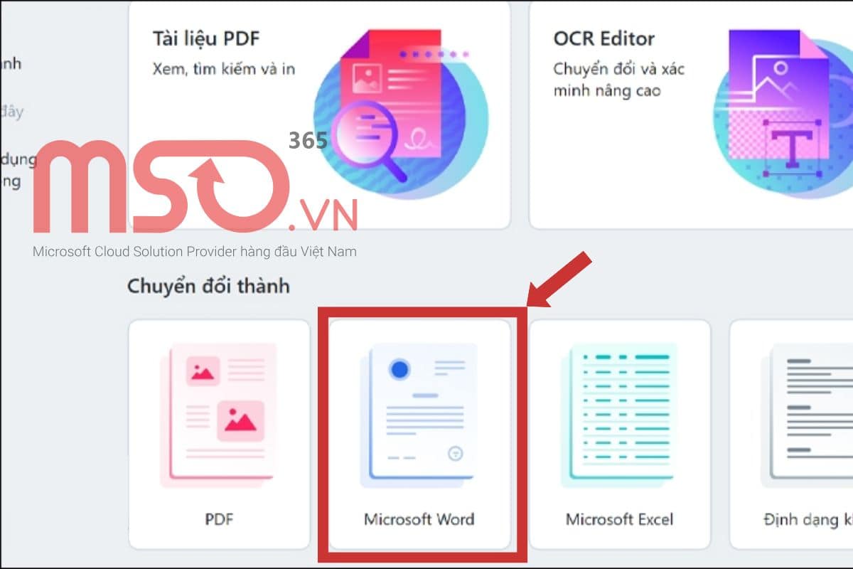Các cách chuyển file ảnh sang Word không bị lỗi font