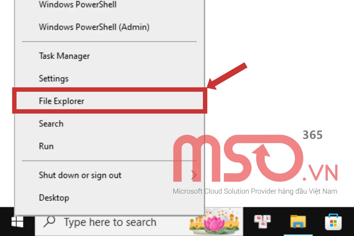 Các cách để truy cập vào Windows Explorer nhanh nhất
