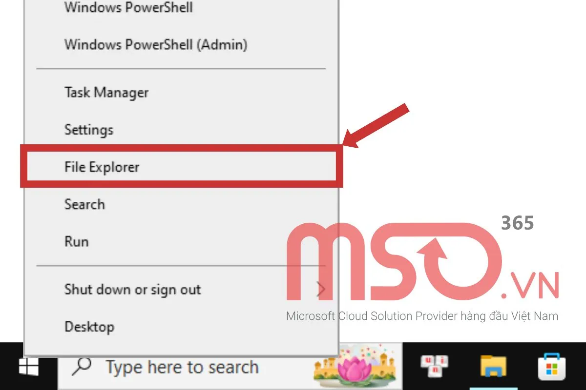 Các cách để truy cập vào Windows Explorer nhanh nhất