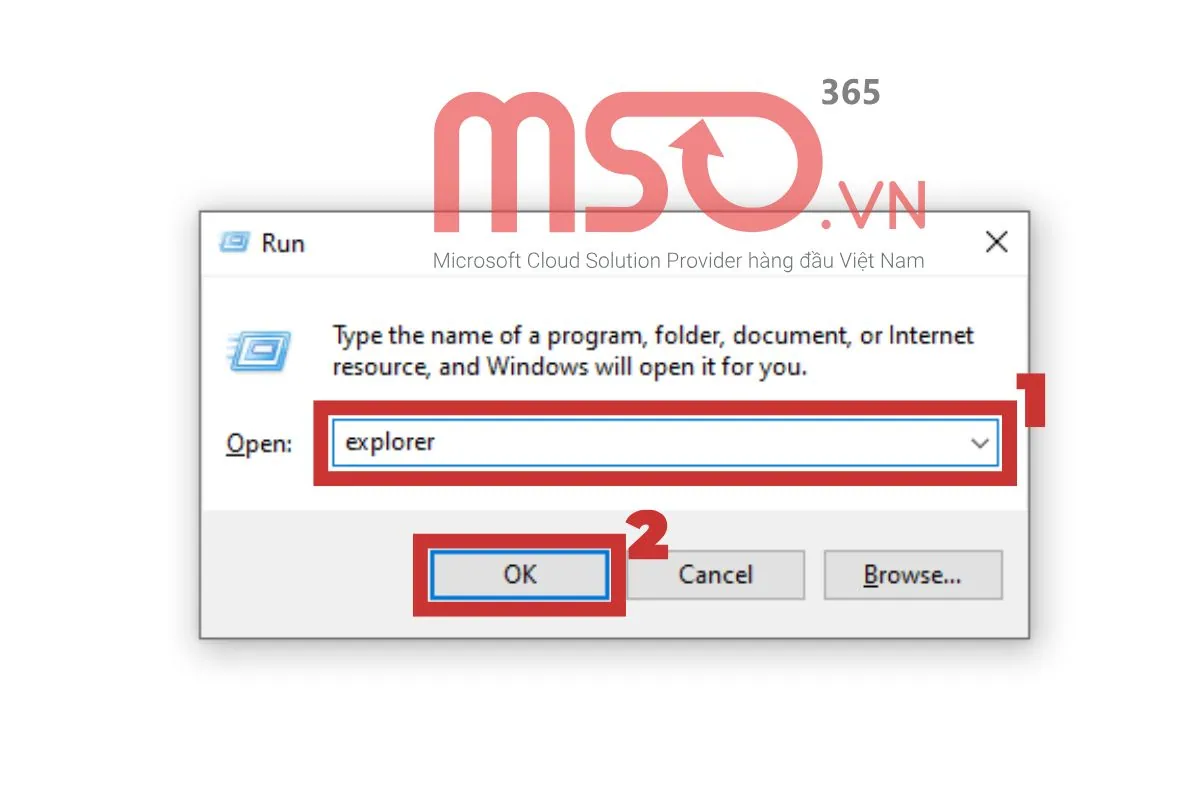 Các cách để truy cập vào Windows Explorer nhanh nhất