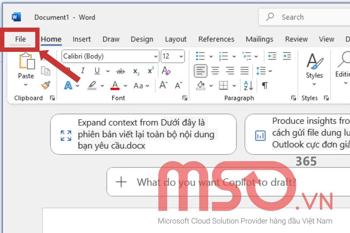 Các cách khắc phục lỗi Word không gõ được chữ hiệu quả