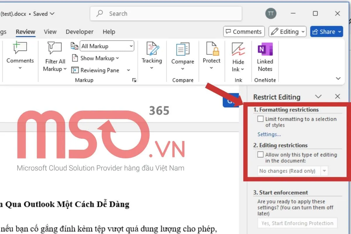 Các cách khắc phục lỗi Word không gõ được chữ hiệu quả