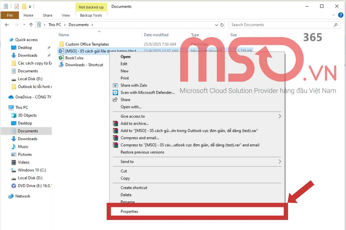 Các cách khắc phục lỗi Word không gõ được chữ hiệu quả