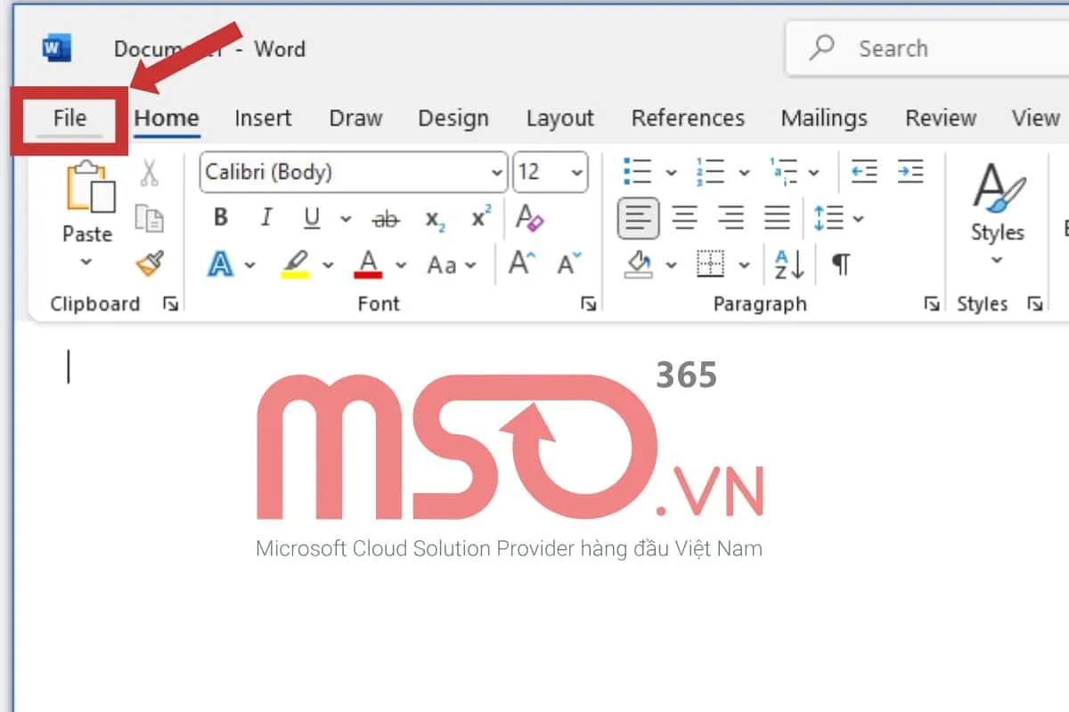 Các cách sửa lỗi Word found unreadable content hiệu quả nhất