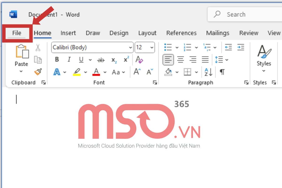 Các cách sửa lỗi Word found unreadable content hiệu quả nhất