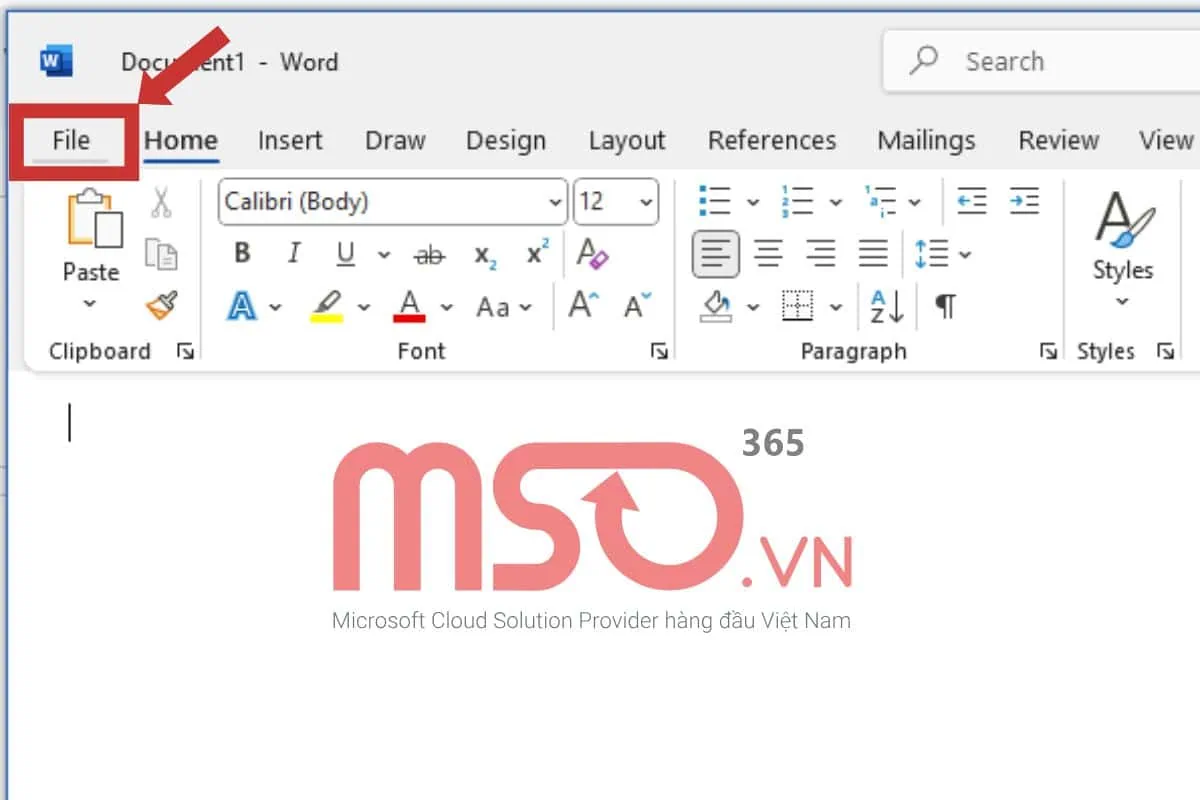 Các cách sửa lỗi Word found unreadable content hiệu quả nhất