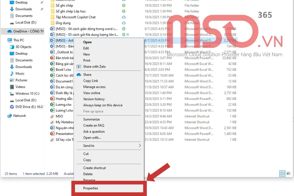 Các cách sửa lỗi Word found unreadable content hiệu quả nhất