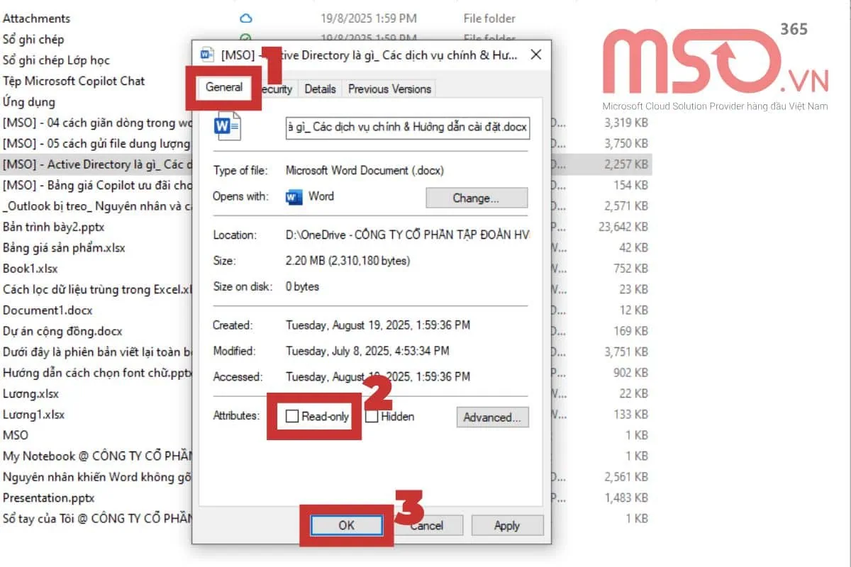 Các cách sửa lỗi Word found unreadable content hiệu quả nhất