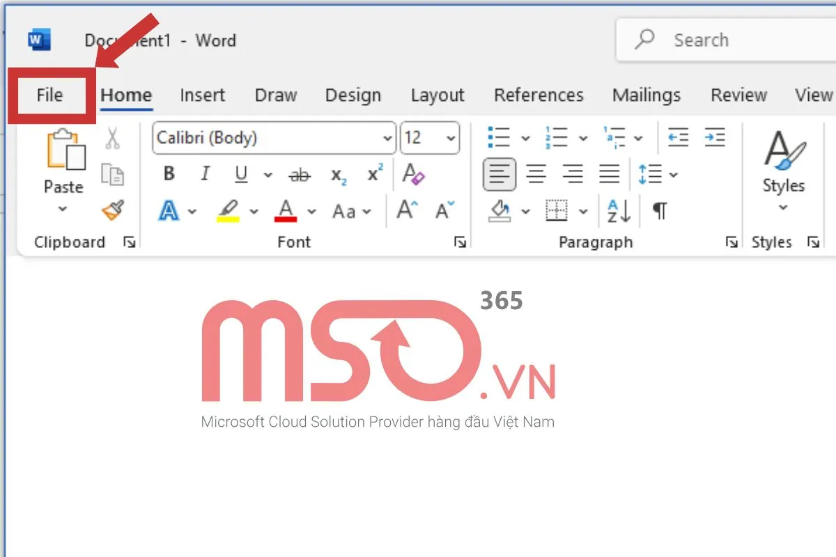 Các cách sửa lỗi Word found unreadable content hiệu quả nhất