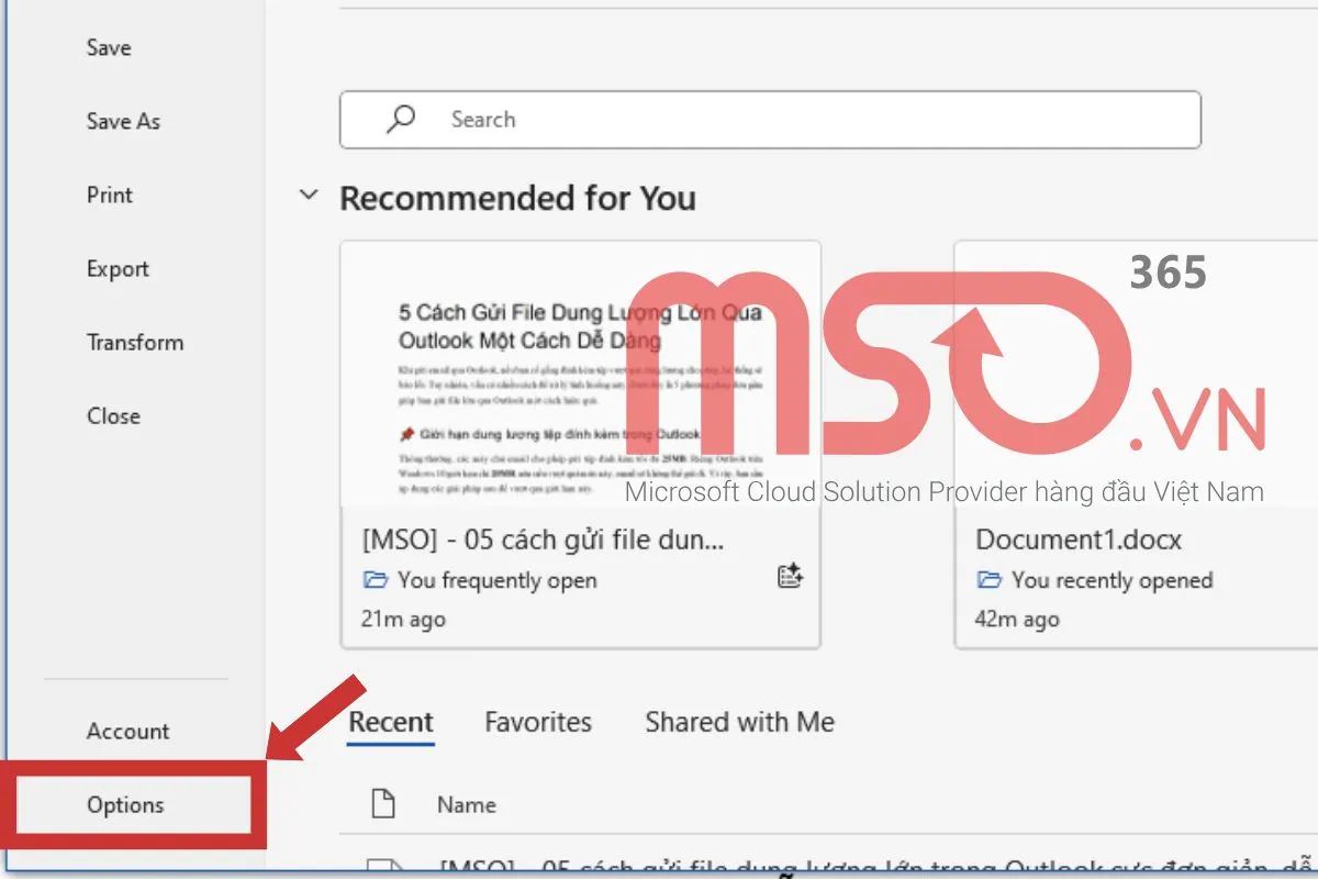 Các cách sửa lỗi Word found unreadable content hiệu quả nhất