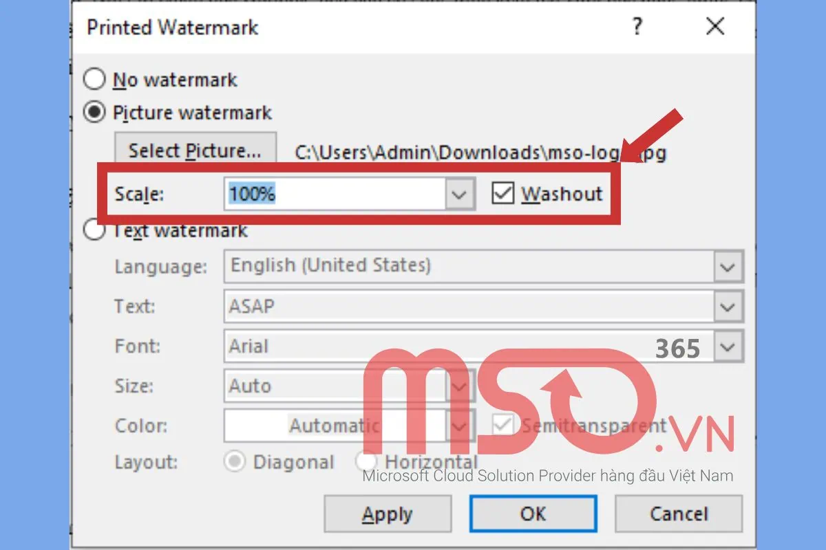 Các cách thêm Watermark trong Word nhanh chóng nhất