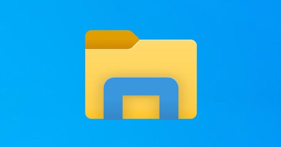 Các thành phần chính của Windows Explorer là gì?