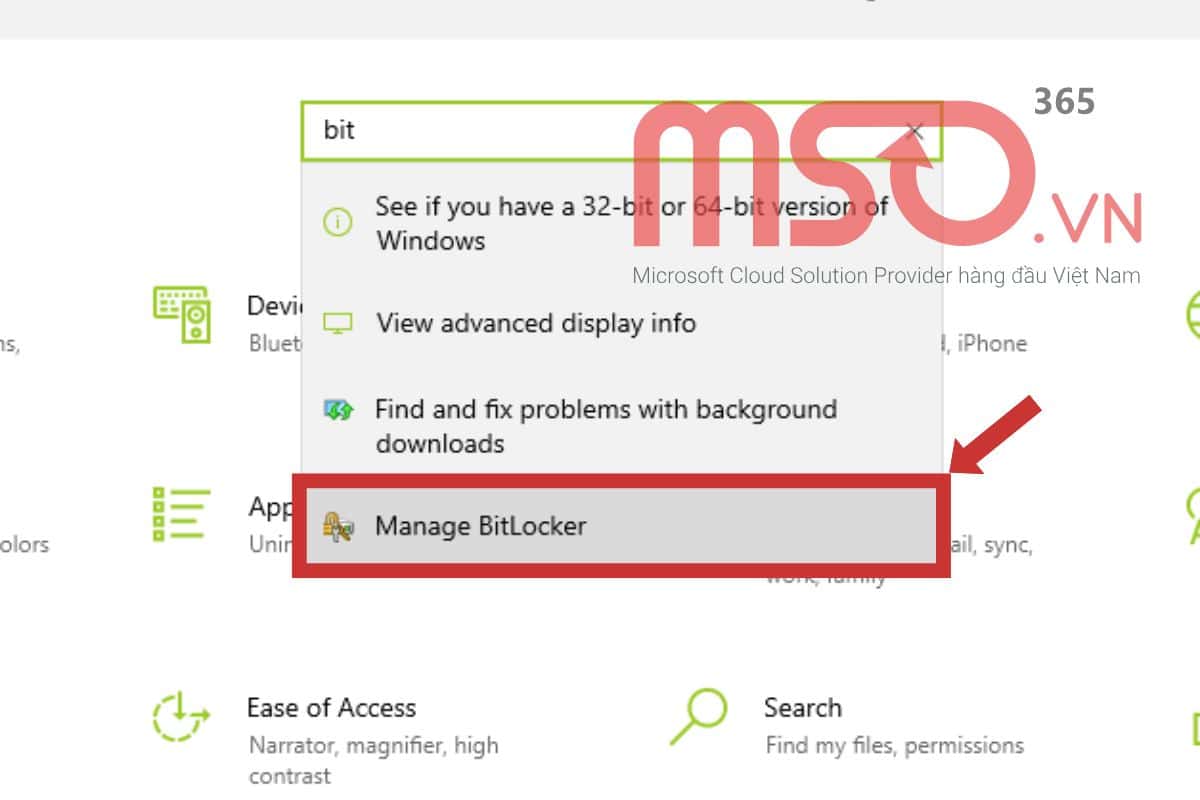 Cách bật, tắt BitLocker Win 11, 10 đơn giản