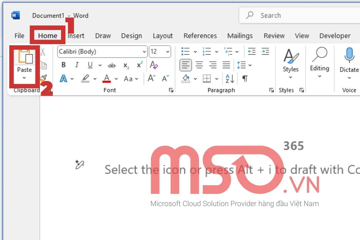 Cách copy từ Excel sang Word giữ nguyên định dạng bằng Copy as Picture