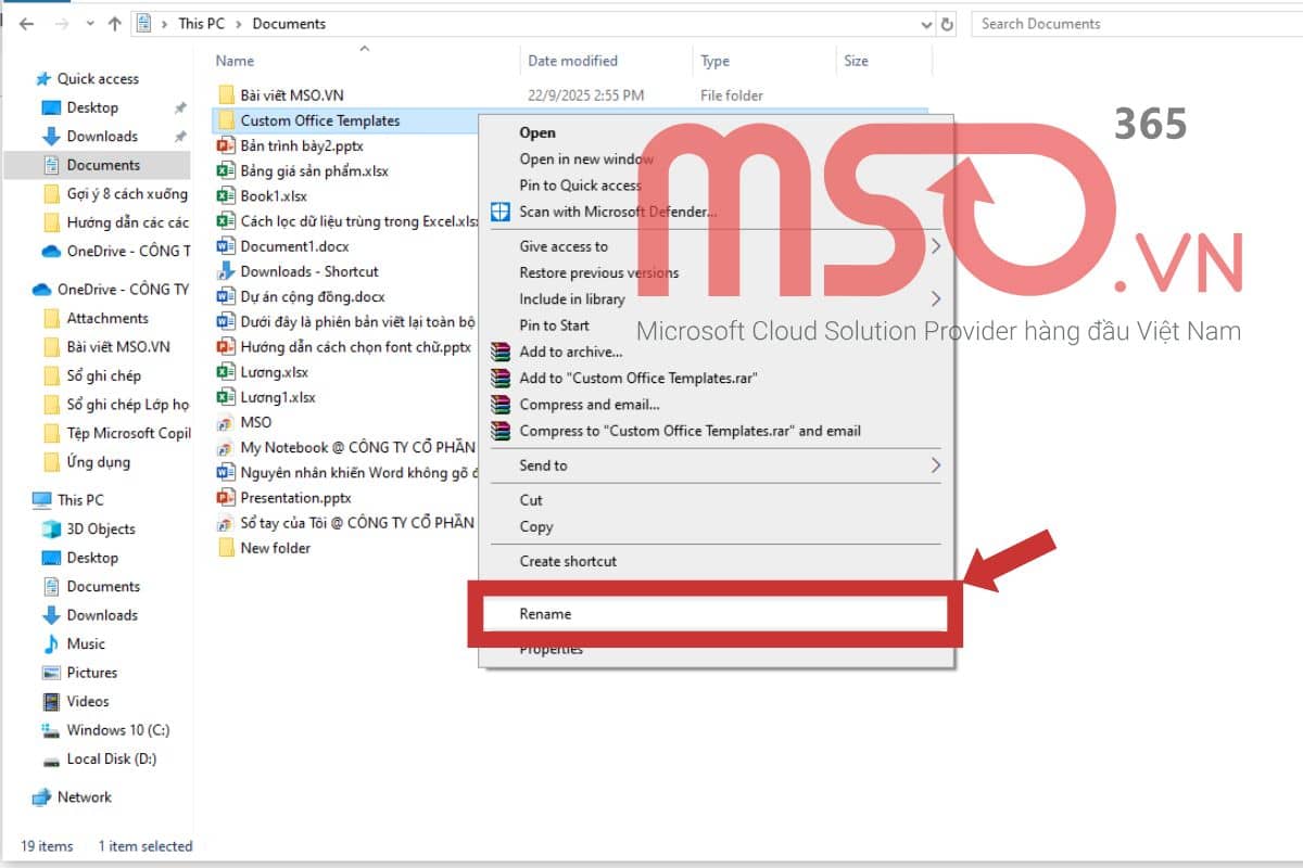 Hướng dẫn cách sử dụng Windows Explorer cơ bản
