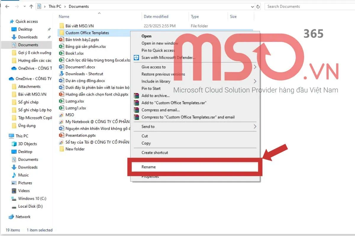 Hướng dẫn cách sử dụng Windows Explorer cơ bản