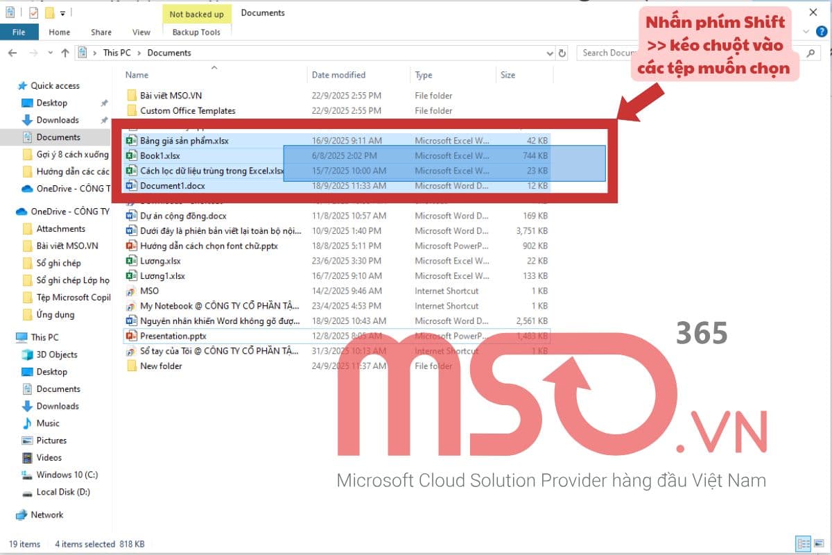 Hướng dẫn cách sử dụng Windows Explorer cơ bản