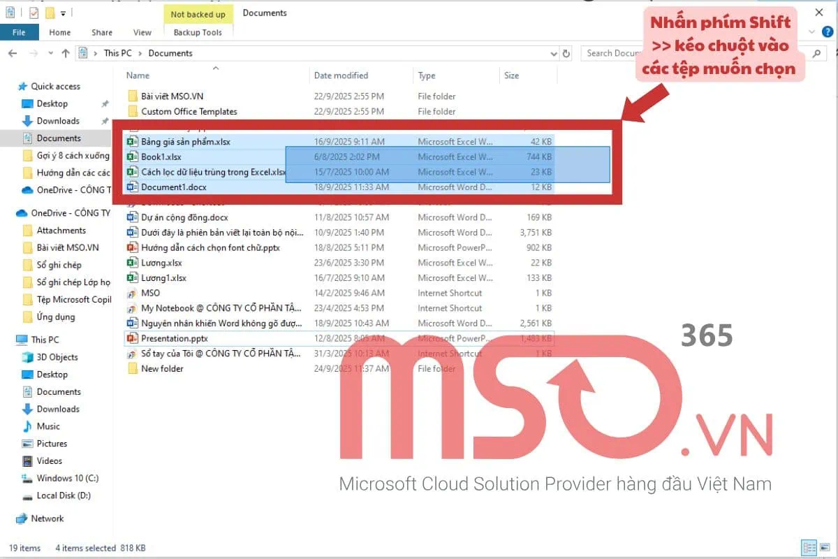 Hướng dẫn cách sử dụng Windows Explorer cơ bản