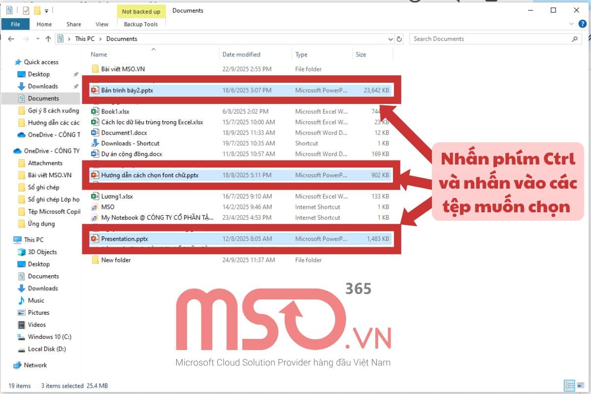 Hướng dẫn cách sử dụng Windows Explorer cơ bản