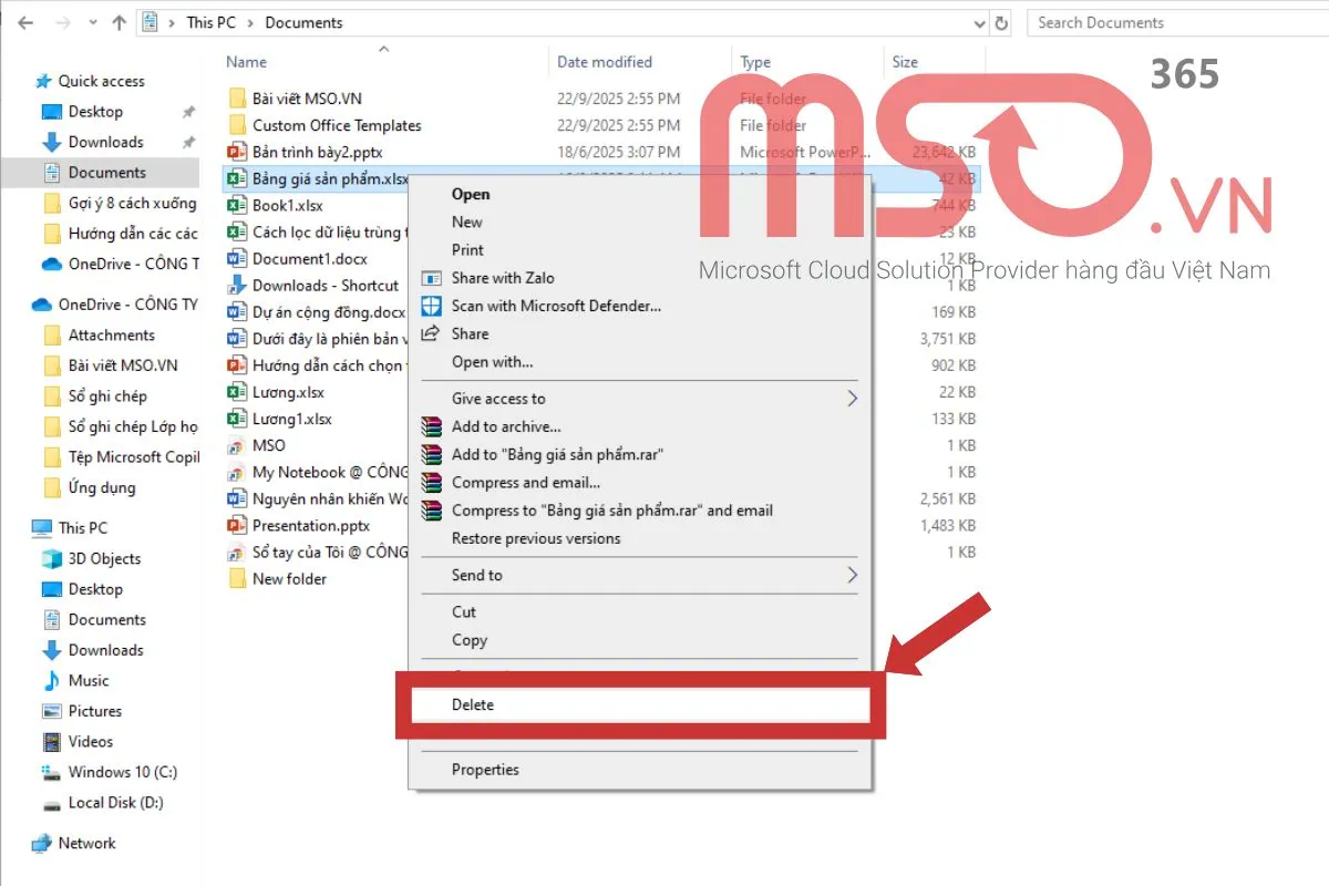 Hướng dẫn cách sử dụng Windows Explorer cơ bản