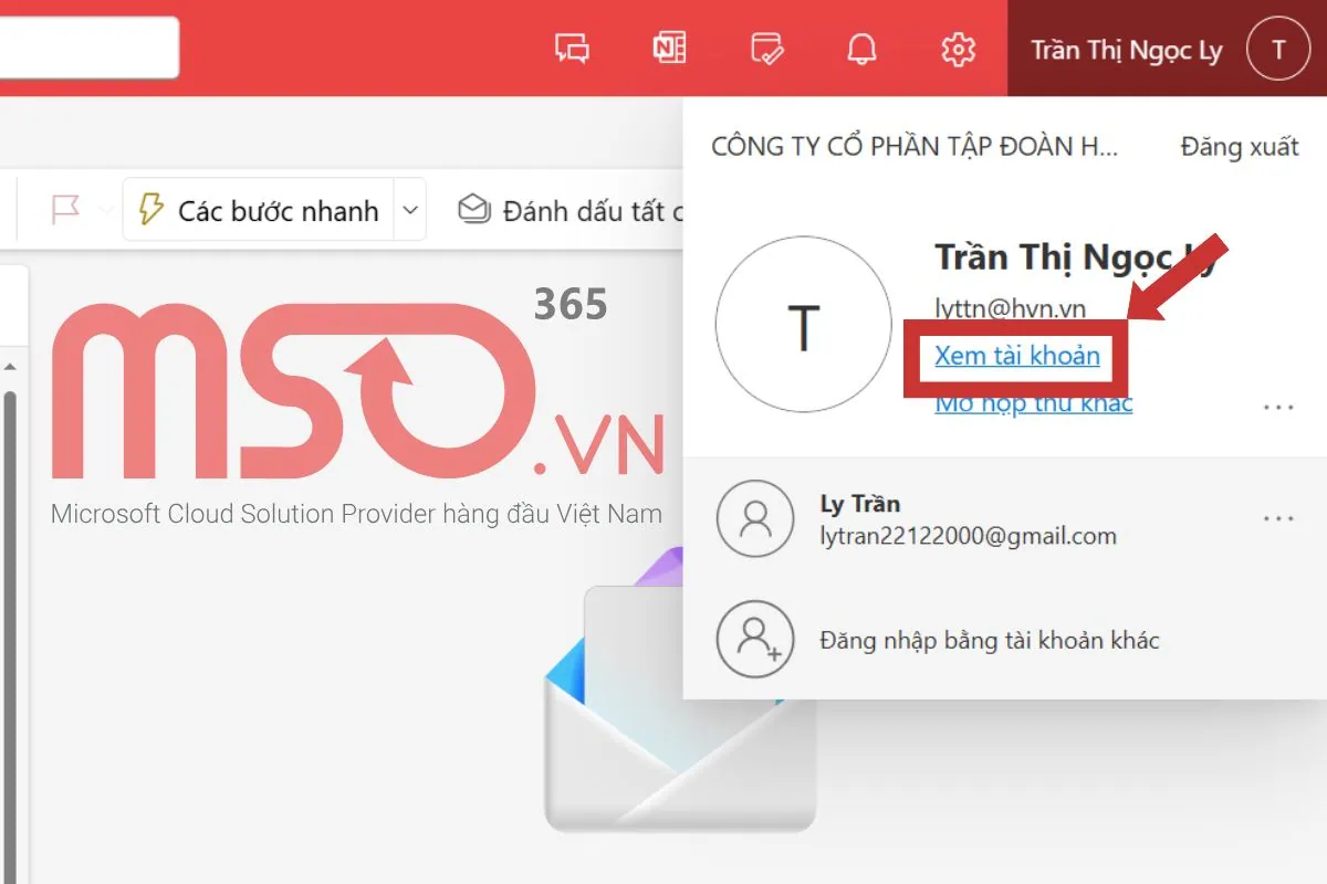Cách tìm khóa BitLocker Recovery Key của ổ cứng