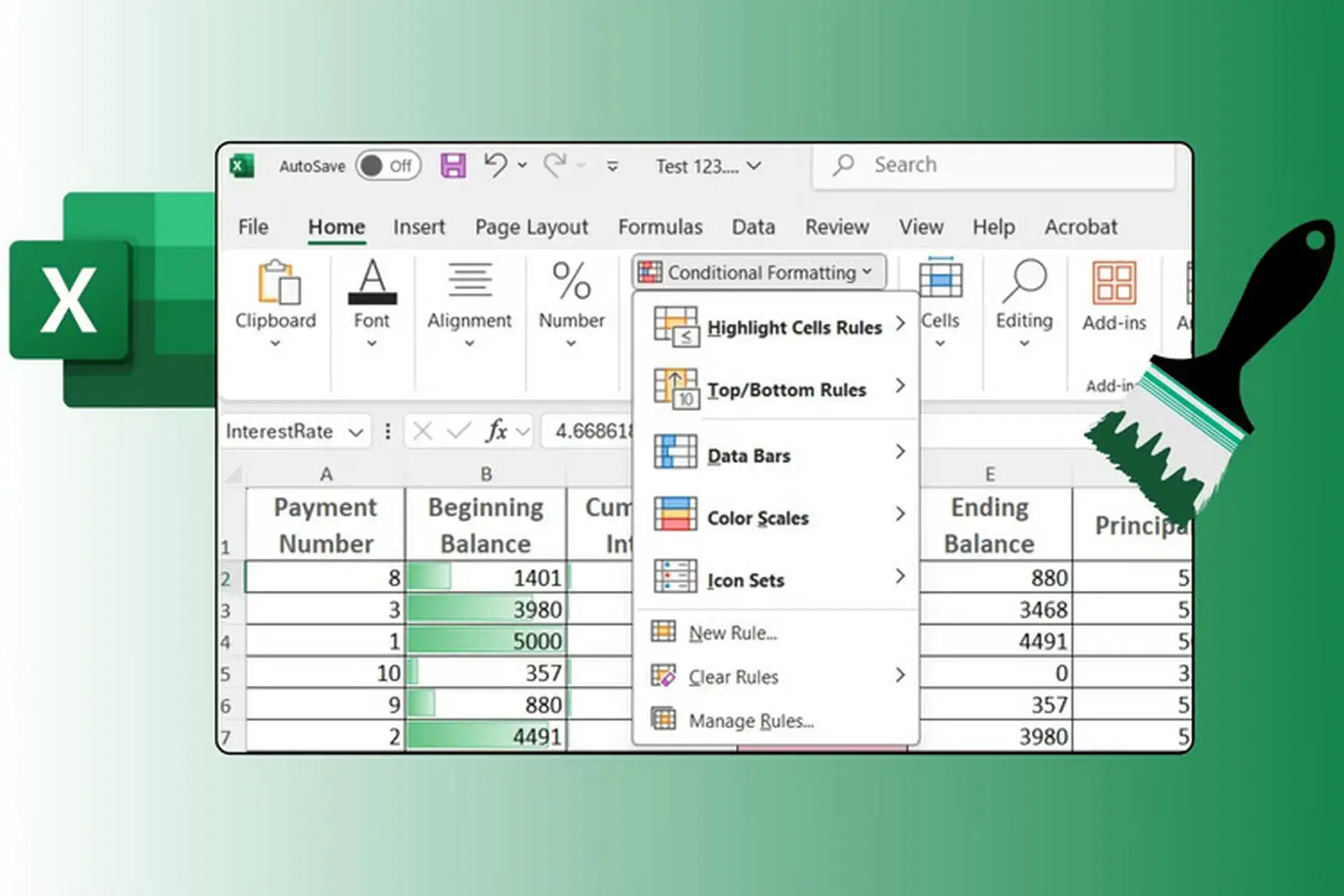 Conditional Formatting trong Excel là tính năng gì?