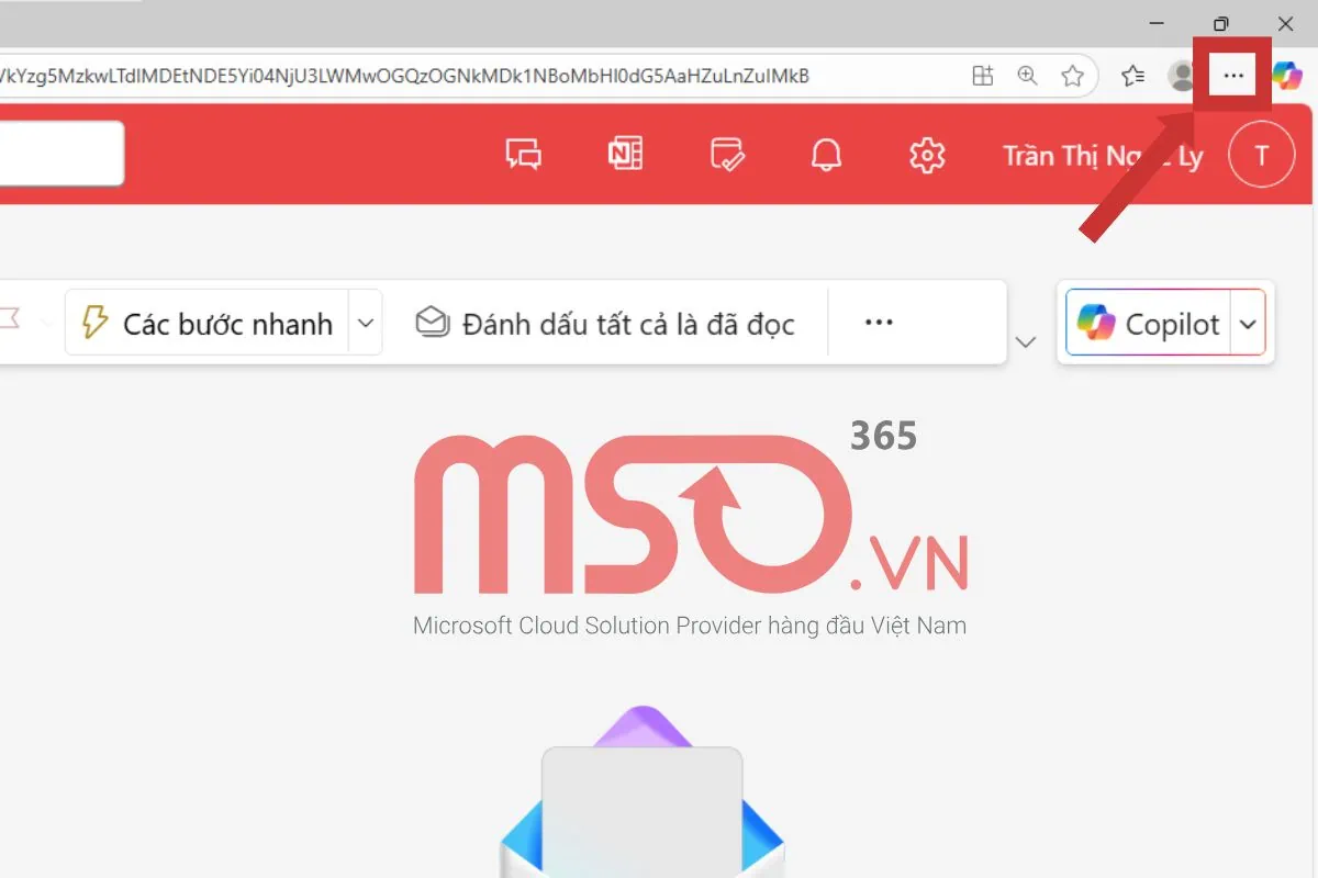 Hướng dẫn cách cài đặt và tải Outlook PWA trên máy tính
